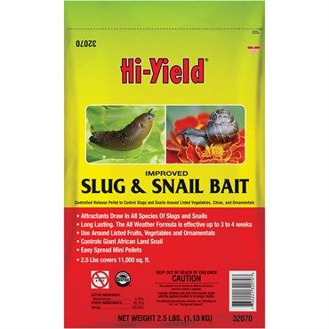 Slug &amp; Snail Bait 2.5lb