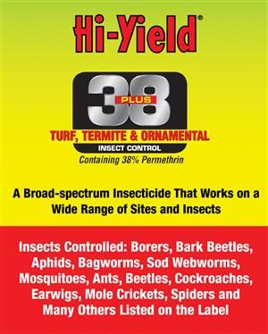 Hi-Yield 38 Plus Permethrin Turf Termite &amp; Insect