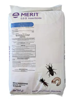Merit 0.5 G 30 lbs Insecticide