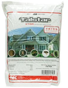 Talstar Verge Xtra Granules 25lb Bag