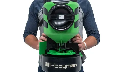 Hooyman 24V Chest Spreader