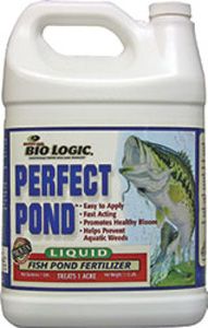 Perfect Pond Fertilizer - 1 Gal Liquid Pond Fertilizer