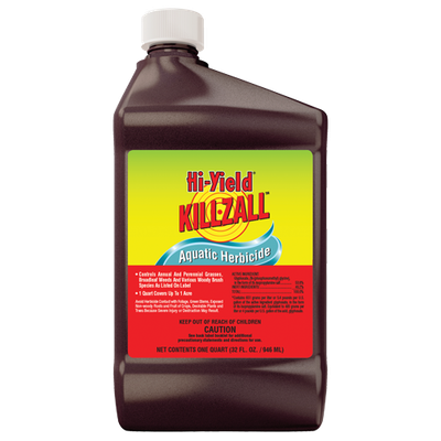 Hi-Yield KillZall Aquatic Quart