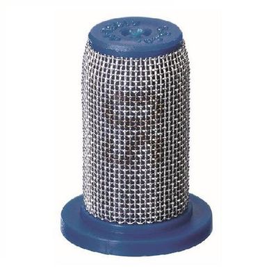 3 PACK 50 MESH NOZZLE TIP STRAINER - BLUE ISO TEEJET