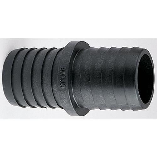 1/2" X 1/2" HOSE BARB POLY HOSE MENDER BANJO HM050