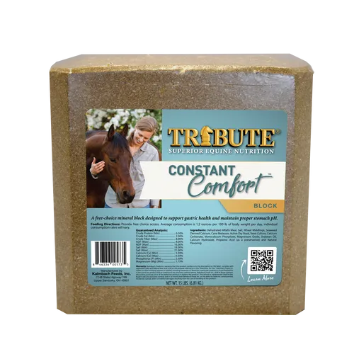 Tribute Constant Comfort Plus Block