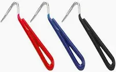 Hoof Pick/Vinyl Coated Handle