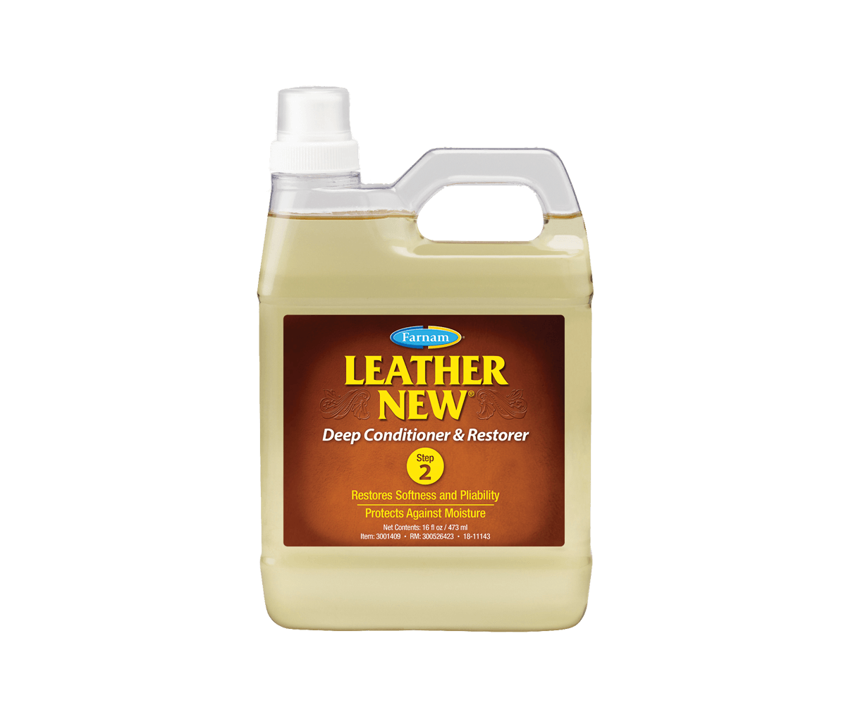 Farnam Leather New Deep Condition/Restorer 16oz