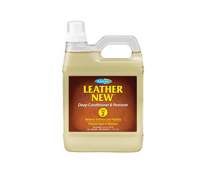 Farnam Leather New Deep Condition/Restorer 16oz