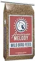 Wild Bird Seed Feed American Melody