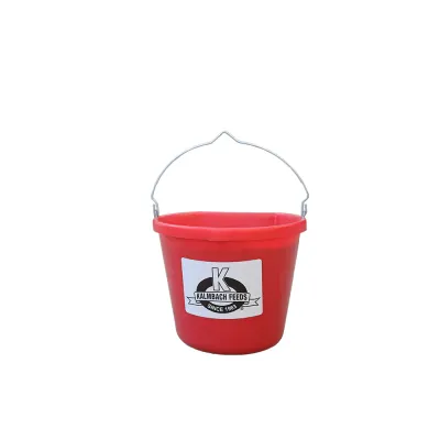 Clarifly Horse Tub Opti-Ferm Bucket 40 Lb