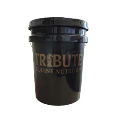 Tribute All Natural Blackstrap Molasses 5 Gallon Bucket
