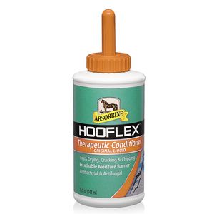 Absorbine Hooflex Conditioner Liquid with Brush