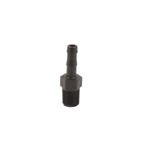 3/8" MPT X 3/8" HOSE BARB BANJO HB038
