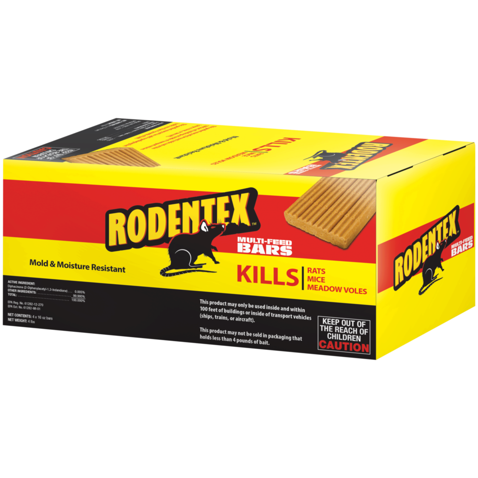 Farnam Rodentex Multi Feed Bar