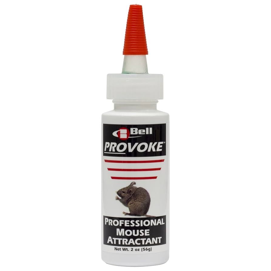 Provoke Professional Gel for Mouse Traps oz