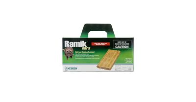 Neogen Ramik Bars and Rat Control x16 oz Bars Box