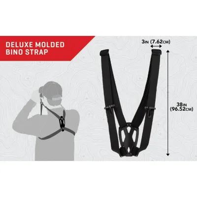 Allen Company Deluxe Molded Binocular Harness Strap