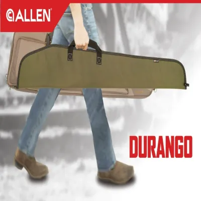 Allen Durango 52” Tan Shotgun Case