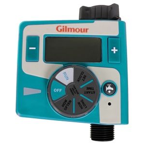 Gilmour Single Outlet Electronic Water Timer