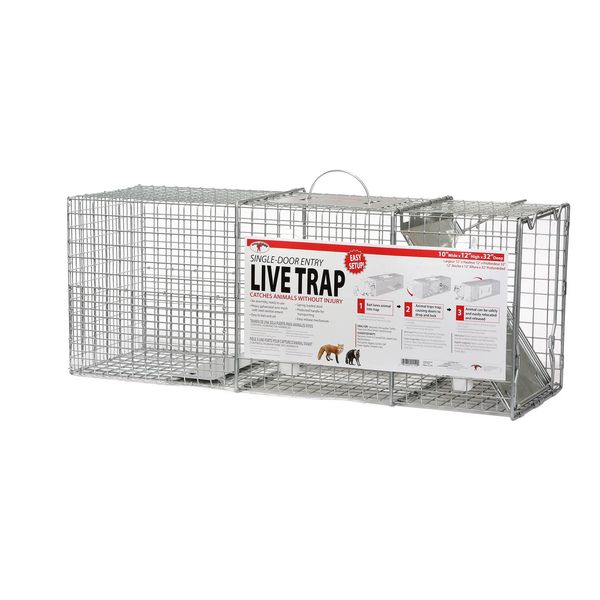 Animal Trap 32x10x11”