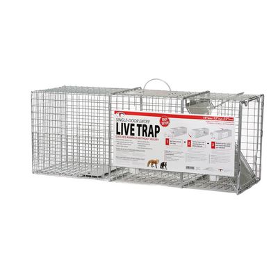 Animal Trap 32x10x11”