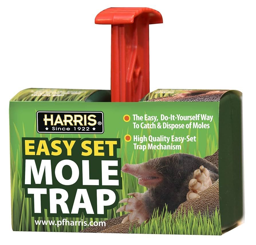 Harris Easy Set Mole Trap