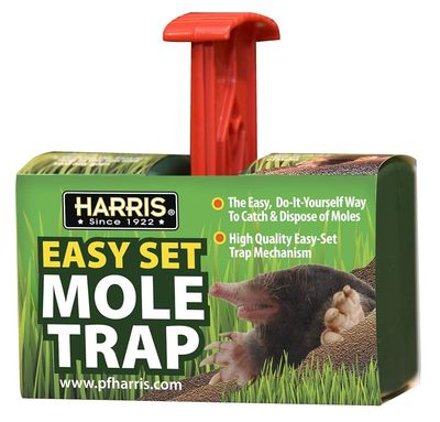 Harris Easy Set Mole Trap