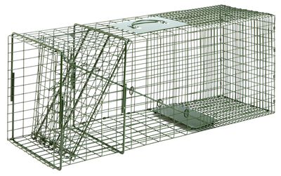 Duke Traps 1110 Standard Single Door Cage Traps 32 10