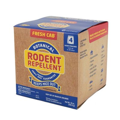 Fresh Cab Rodent Repellent