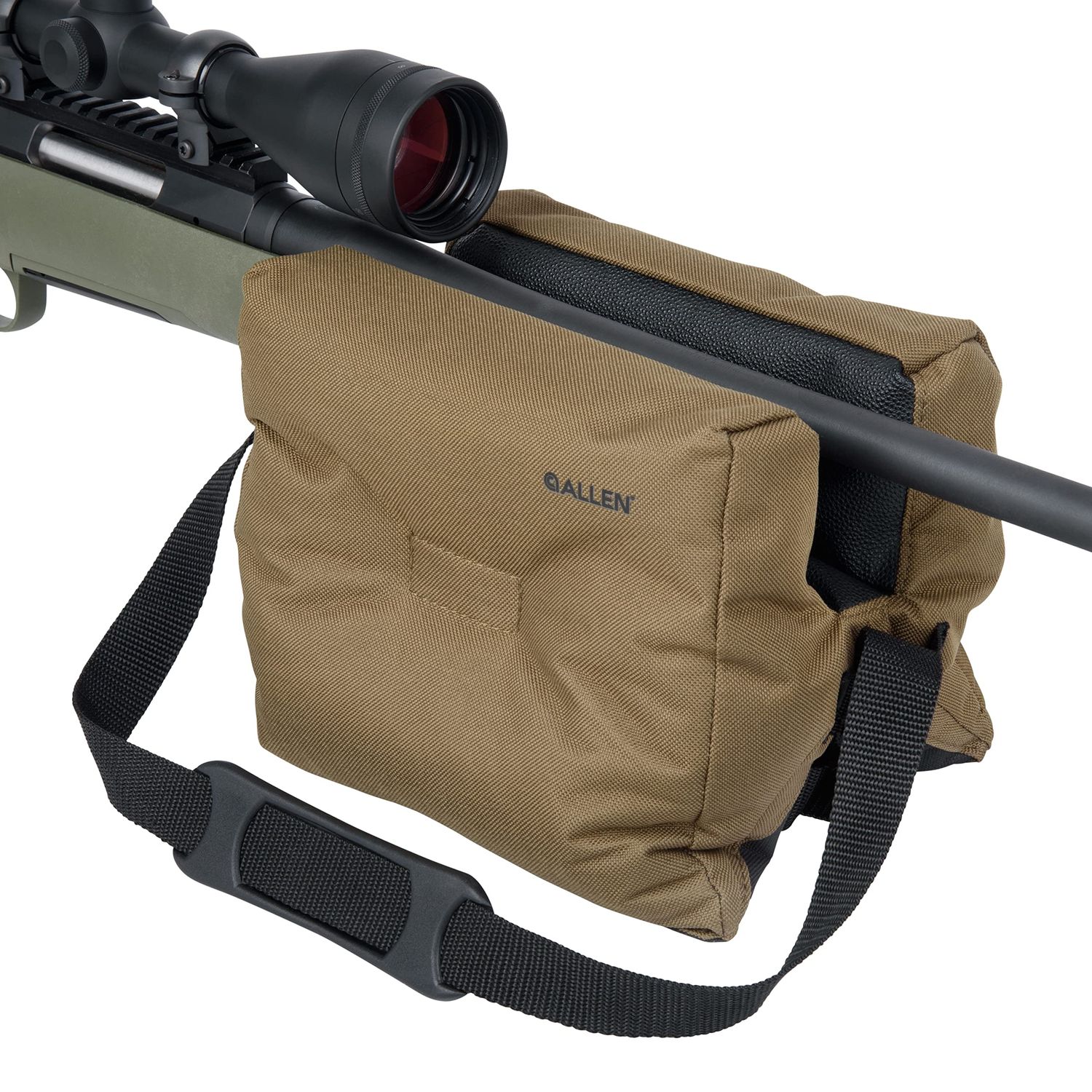 Allen Company Filled Bench Top Shooting Bag