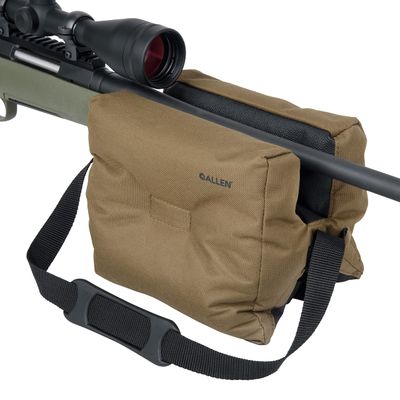 Allen Company Filled Bench Top Shooting Bag