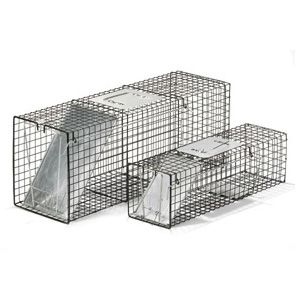 Double-Tuf Economy Live Trap Combo Pack