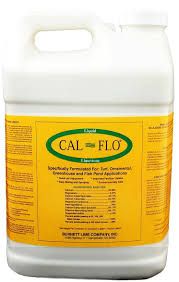 Cal Flo Liquid Limestone 2.5 gal