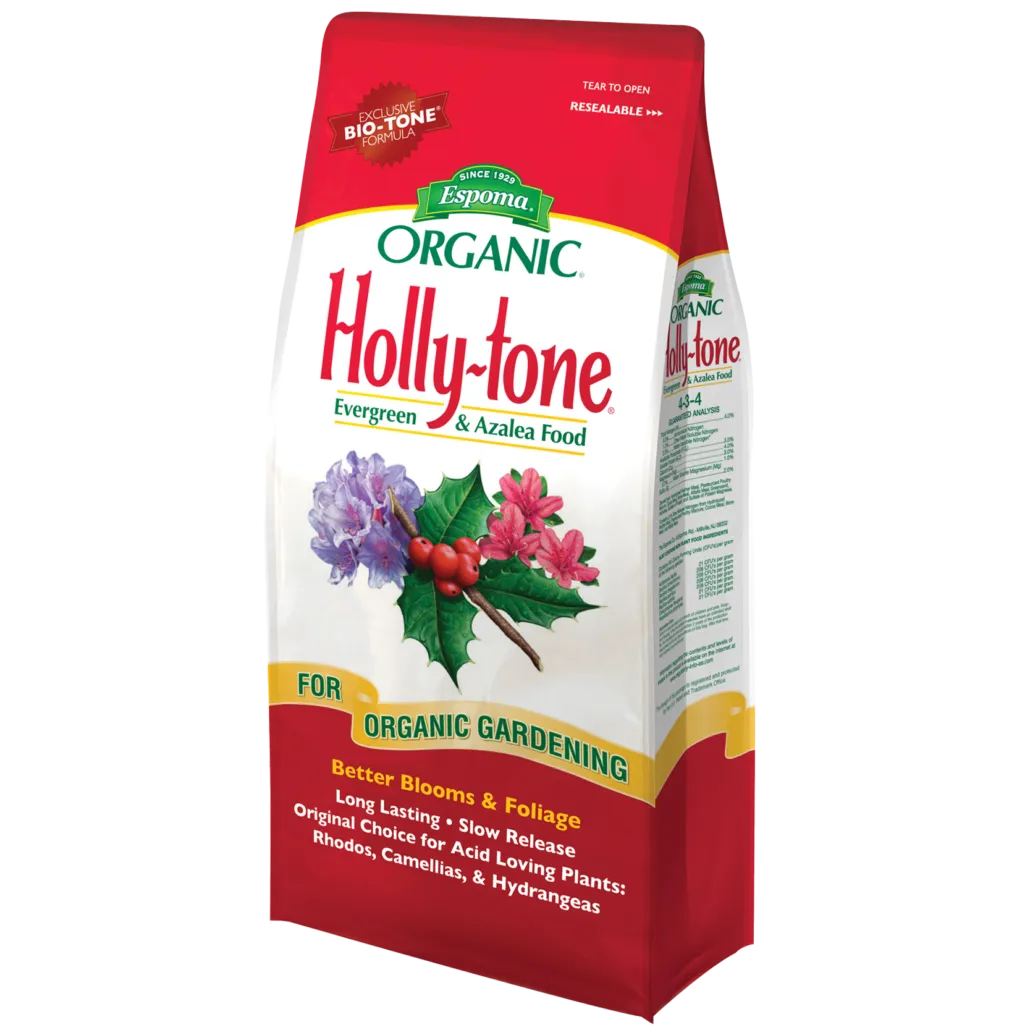 Espoma Organic Holly-Tone 4-3-4; 18lb