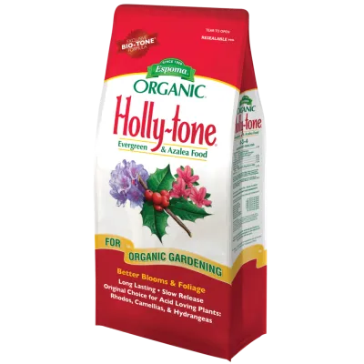 Espoma Organic Holly-Tone 4-3-4; 18lb