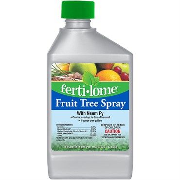 Fertilome 16oz Fruit Tree Spray