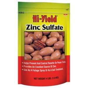 Hi-Yield (34624) Zinc Sulfate (3.25 Lbs.)