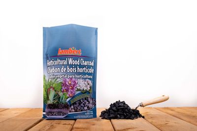 Lambert Wood Charcoal 4.4L
