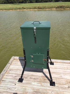 Woods 2 Water Everlast Fish Feeder 125lb