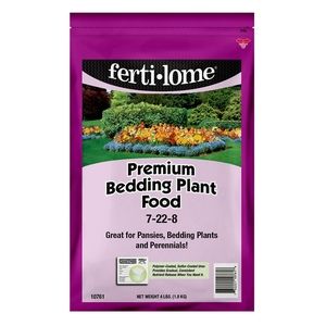 Fertilome Premium Bedding Plant Food