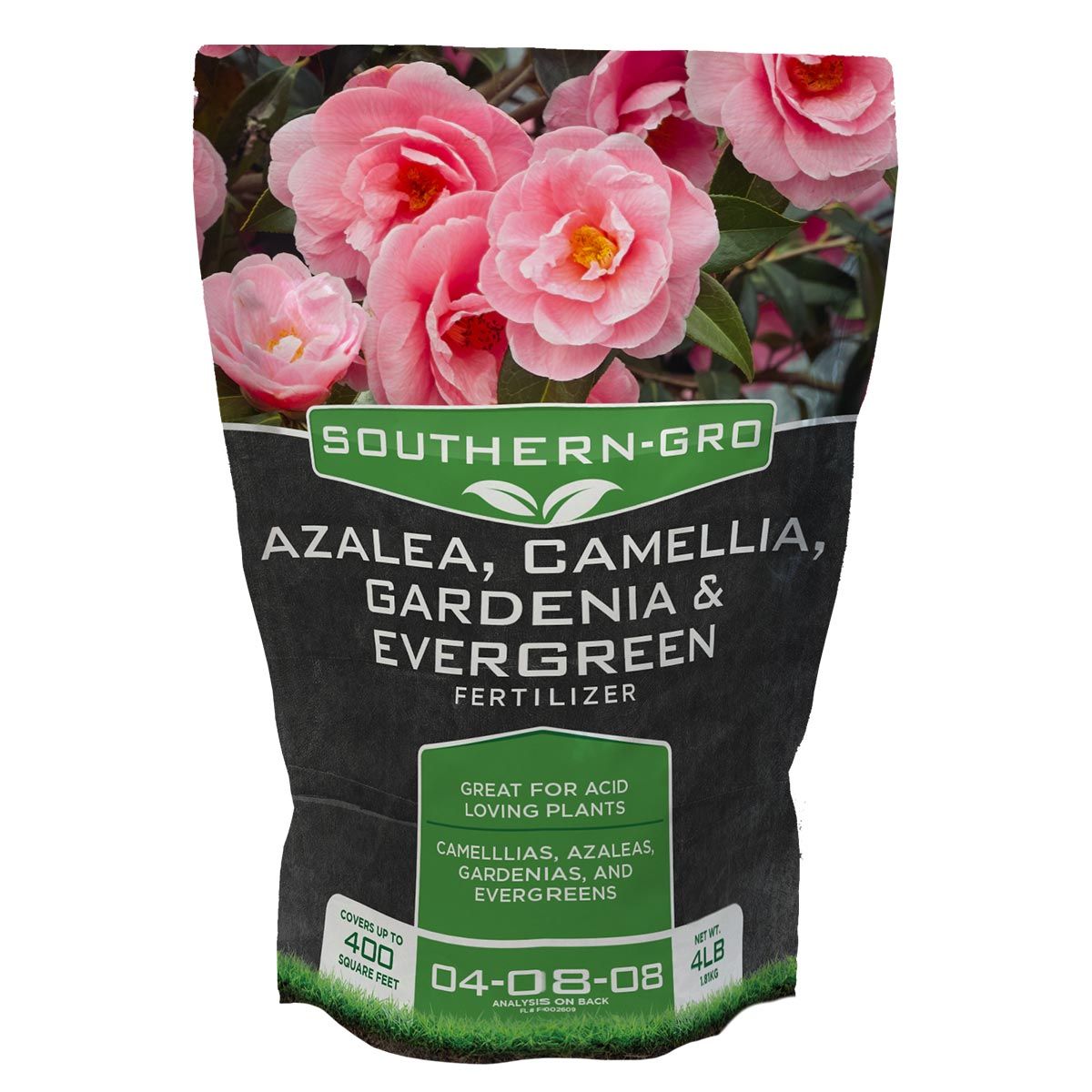 Southern Gro Azalea, Camelia, Gardenia, and Evergreen 4-8-8 Fertilizer