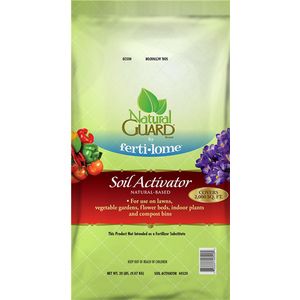 Fertilome National Guard Soil Activator, Size: 20lb