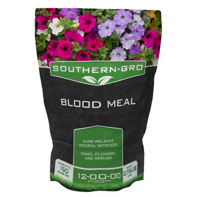 Blood Meal 2.75lb. Bag
