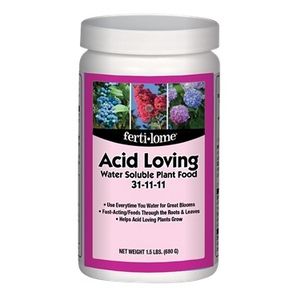 Fertilome 400753 1.5 lbs Acid Loving Water Soluble Plant Food