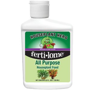 Houseplant Hero All Purpose Plant Food 8oz