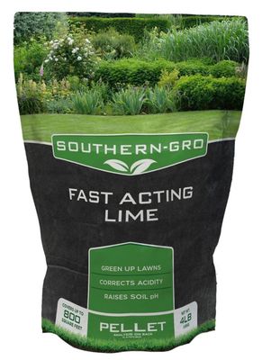 SouthernGro Fast Acting Lime 4lb Bag