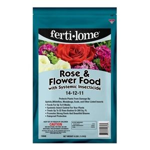 Rose and Flower Food 14-12-11