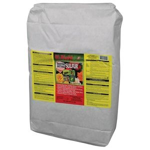 Hi-Yield (32189) Dusting Wettable Sulfur (25 lb.)