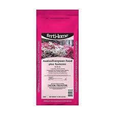 Azalea/Evergreen food plus 9-15-13 fertilizer 15lb
